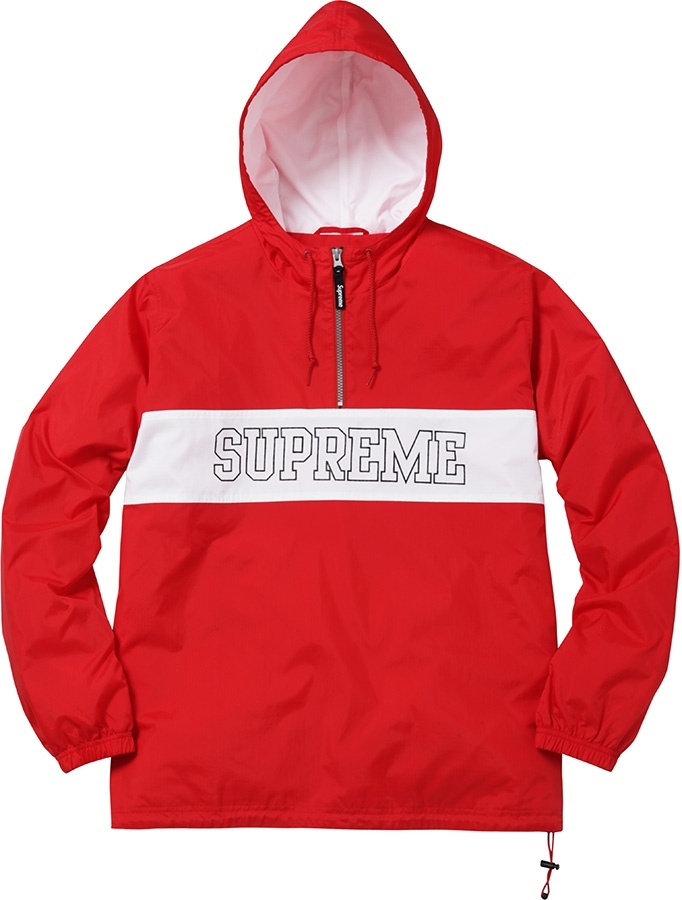 Nylon Ripstop Pullover view 4